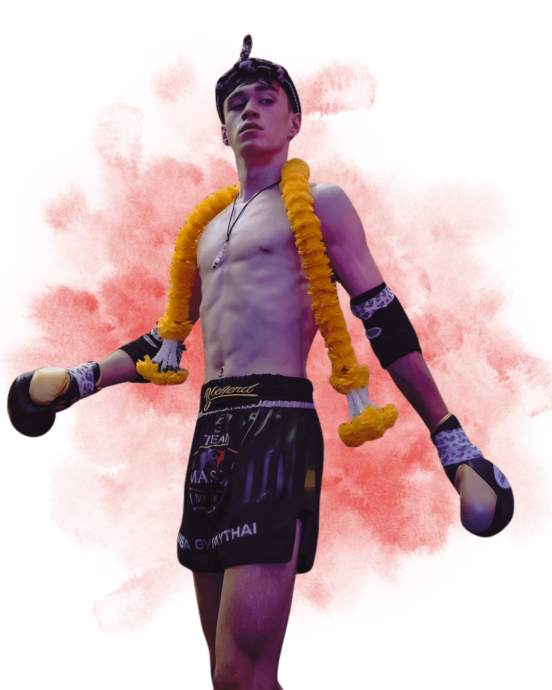 Kenny Carey portrait